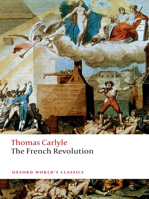 Title details for The French Revolution by Thomas Carlyle - Available